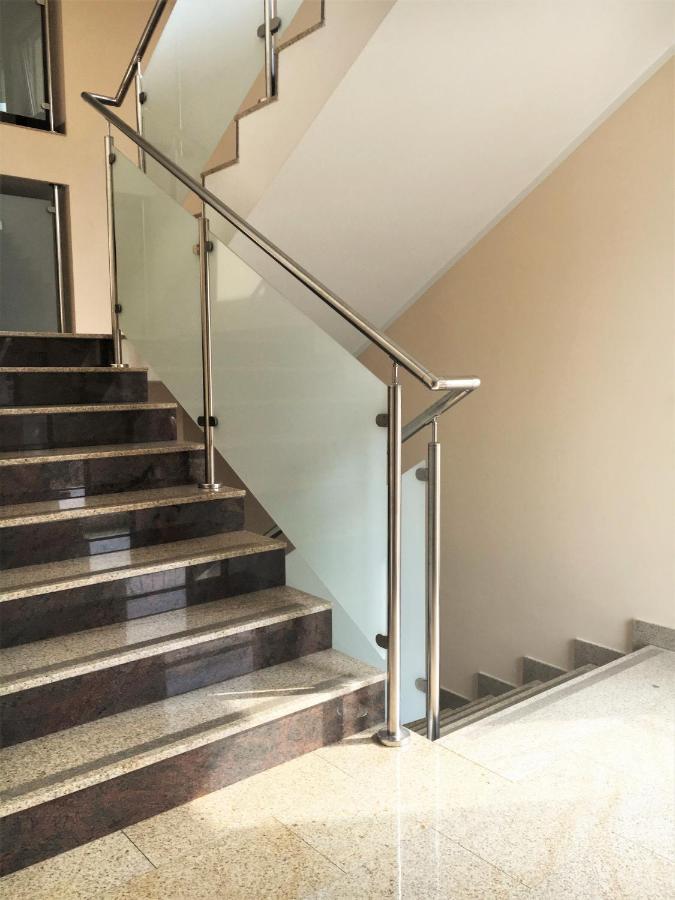 Apartament Bella Apartman Miedzyzdroje Kültér fotó