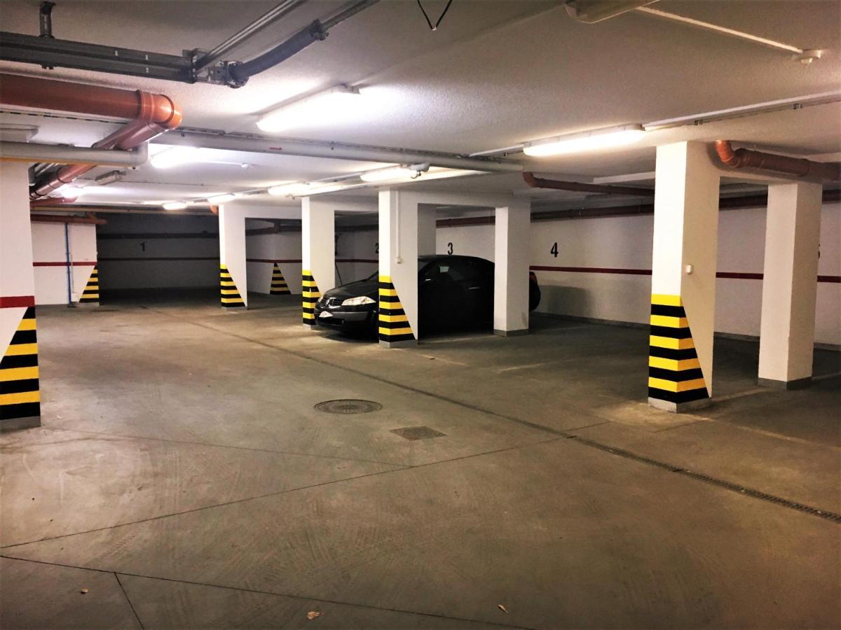 Apartament Bella Apartman Miedzyzdroje Kültér fotó