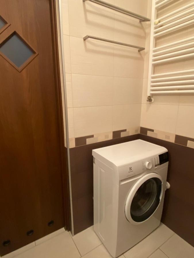 Apartament Bella Apartman Miedzyzdroje Kültér fotó
