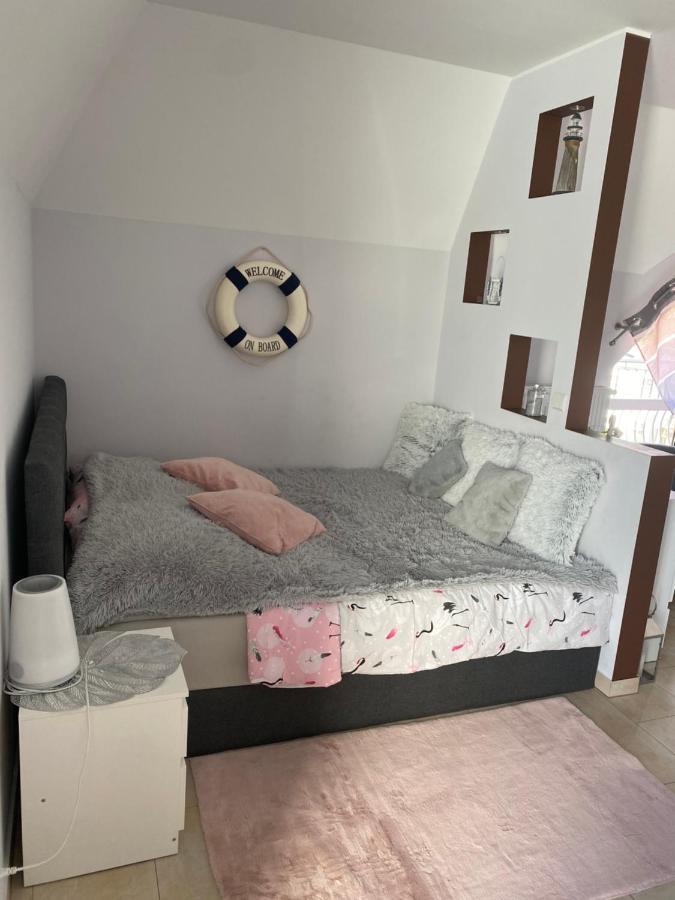 Apartament Bella Apartman Miedzyzdroje Kültér fotó
