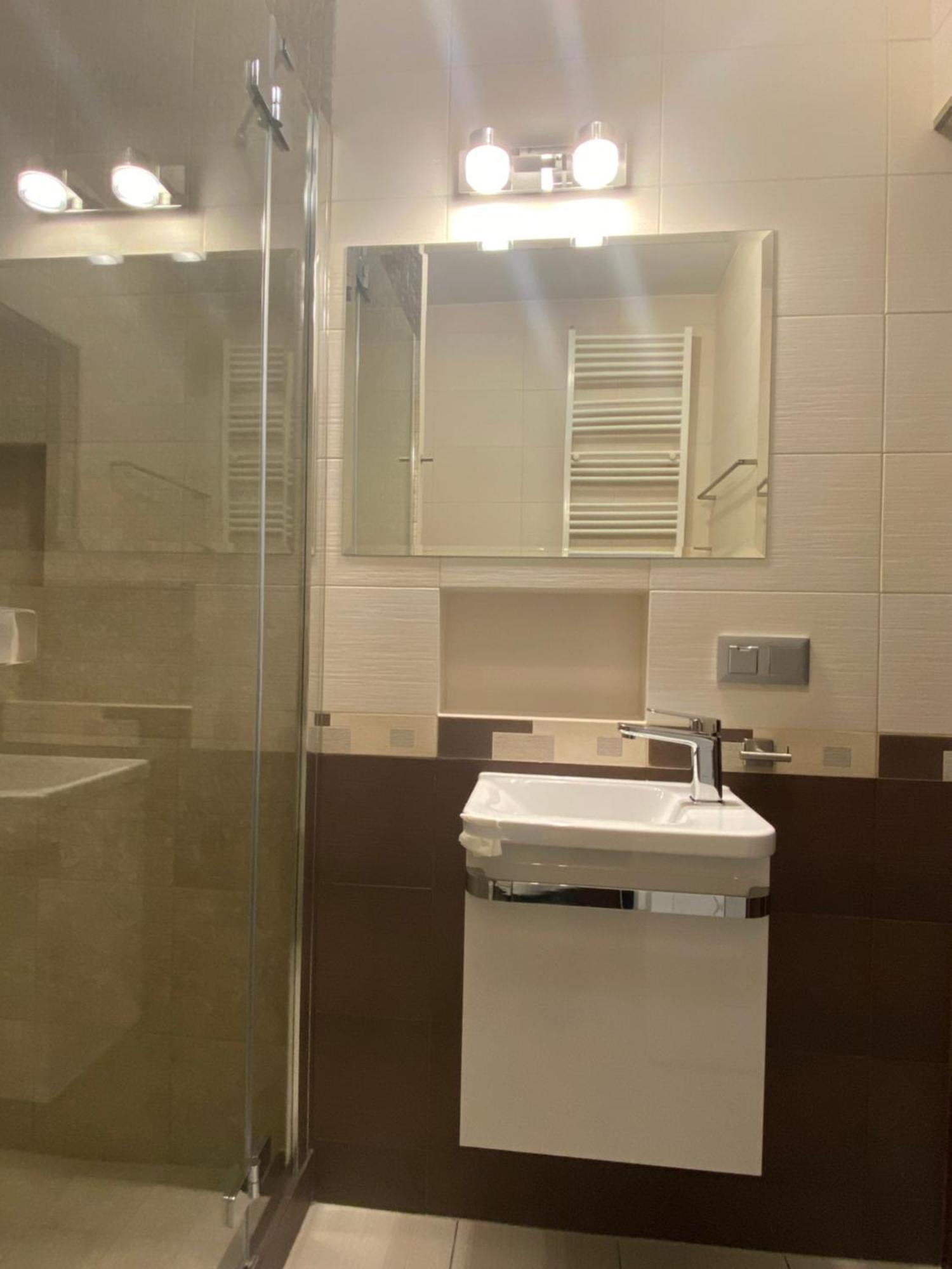 Apartament Bella Apartman Miedzyzdroje Kültér fotó