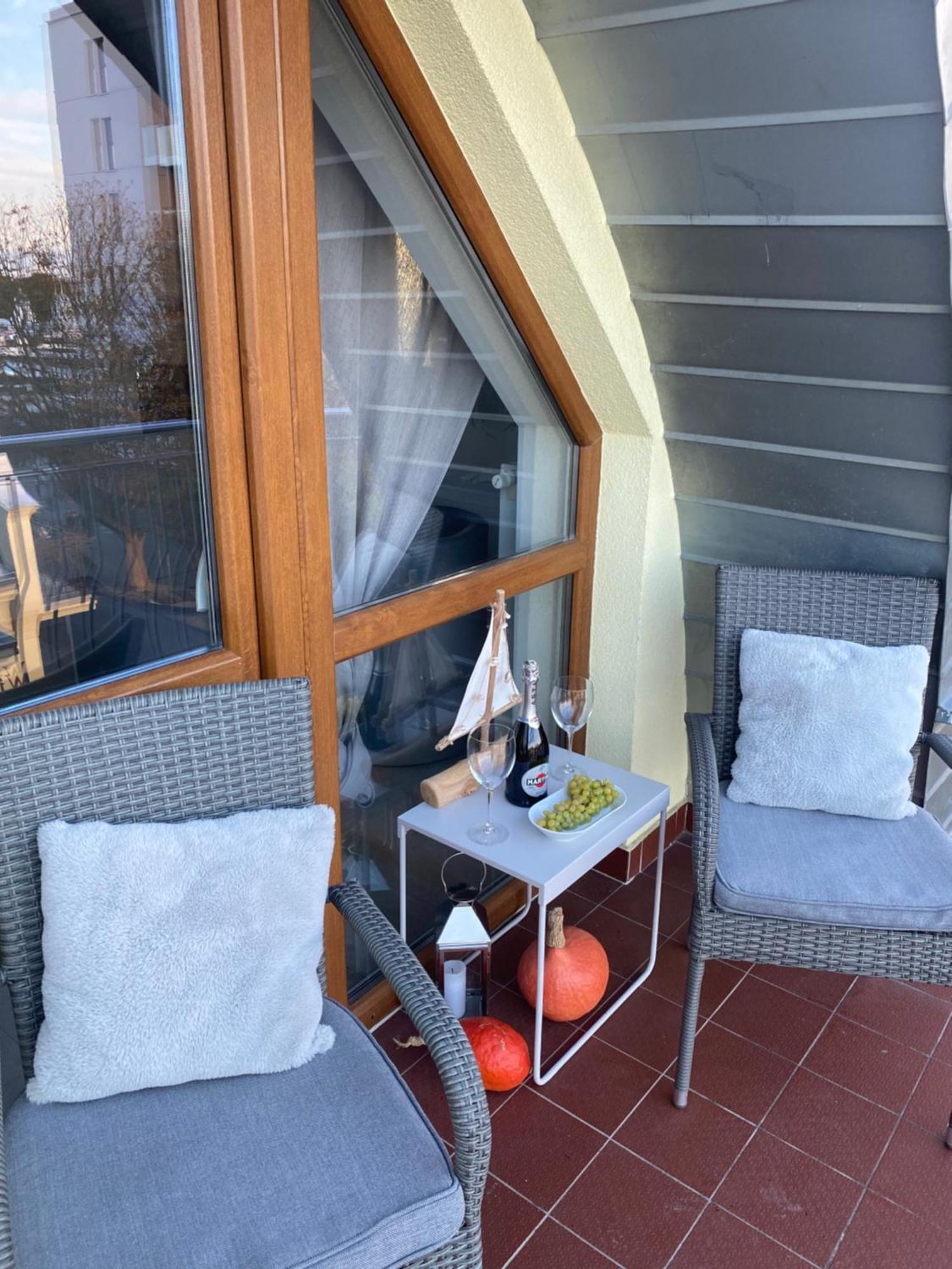 Apartament Bella Apartman Miedzyzdroje Kültér fotó