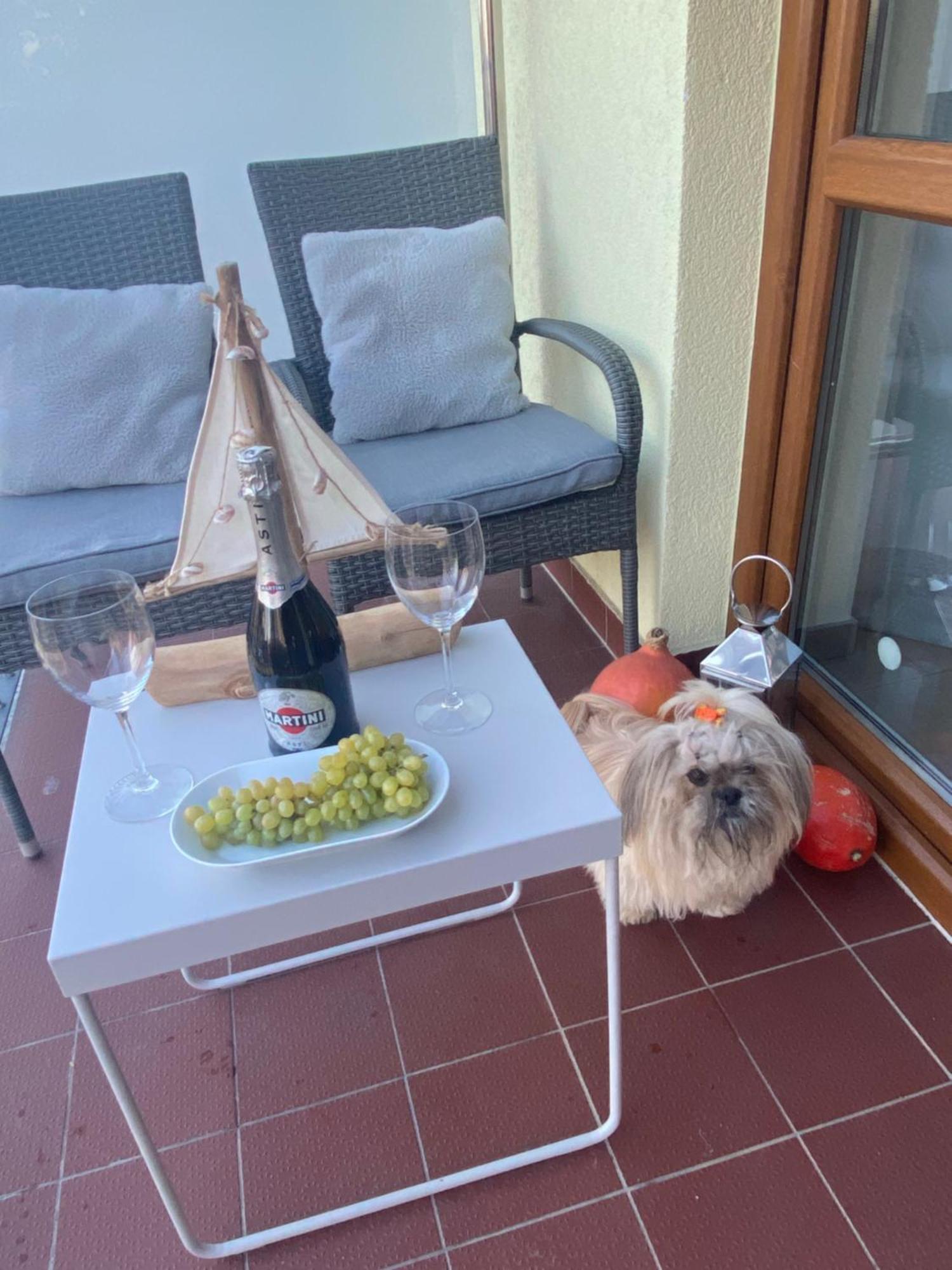 Apartament Bella Apartman Miedzyzdroje Kültér fotó