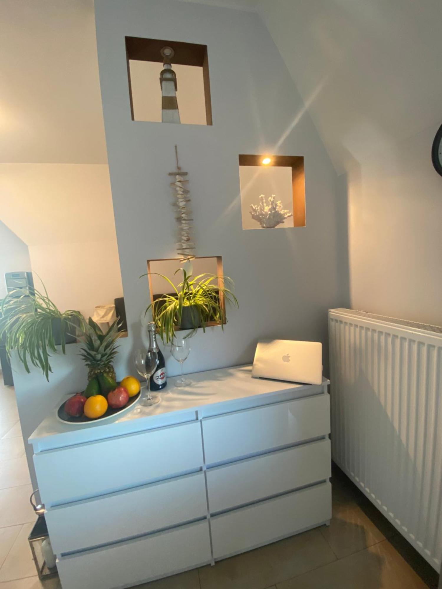 Apartament Bella Apartman Miedzyzdroje Kültér fotó