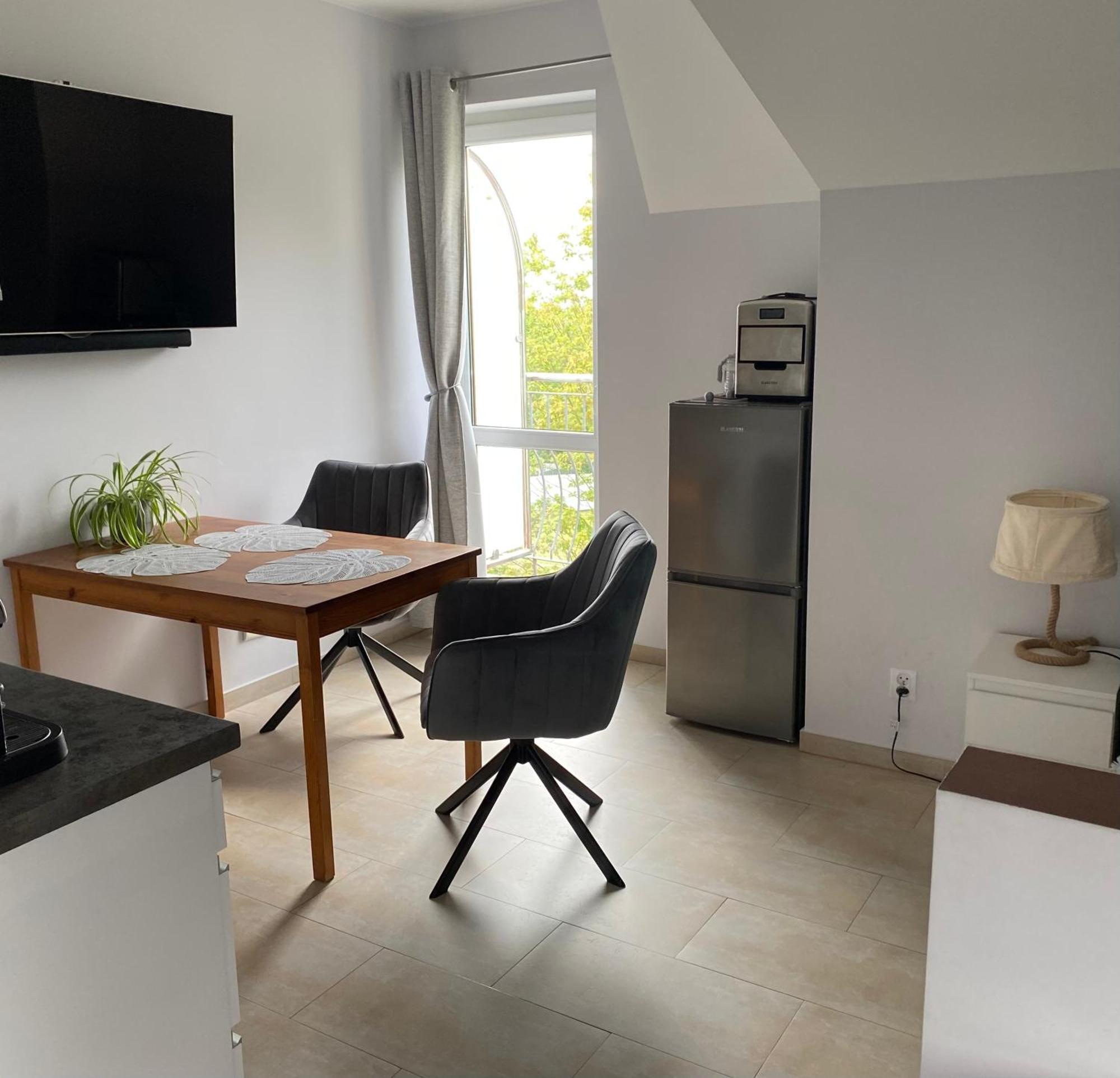 Apartament Bella Apartman Miedzyzdroje Kültér fotó